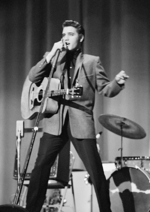 Elvis Presley's most iconic style moments
