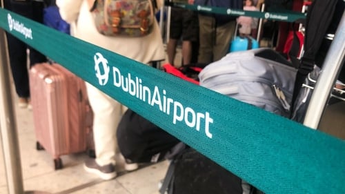 Daa said the number of passengers using Dublin Airport in January was 2% higher than in January 2019 - the previous record January