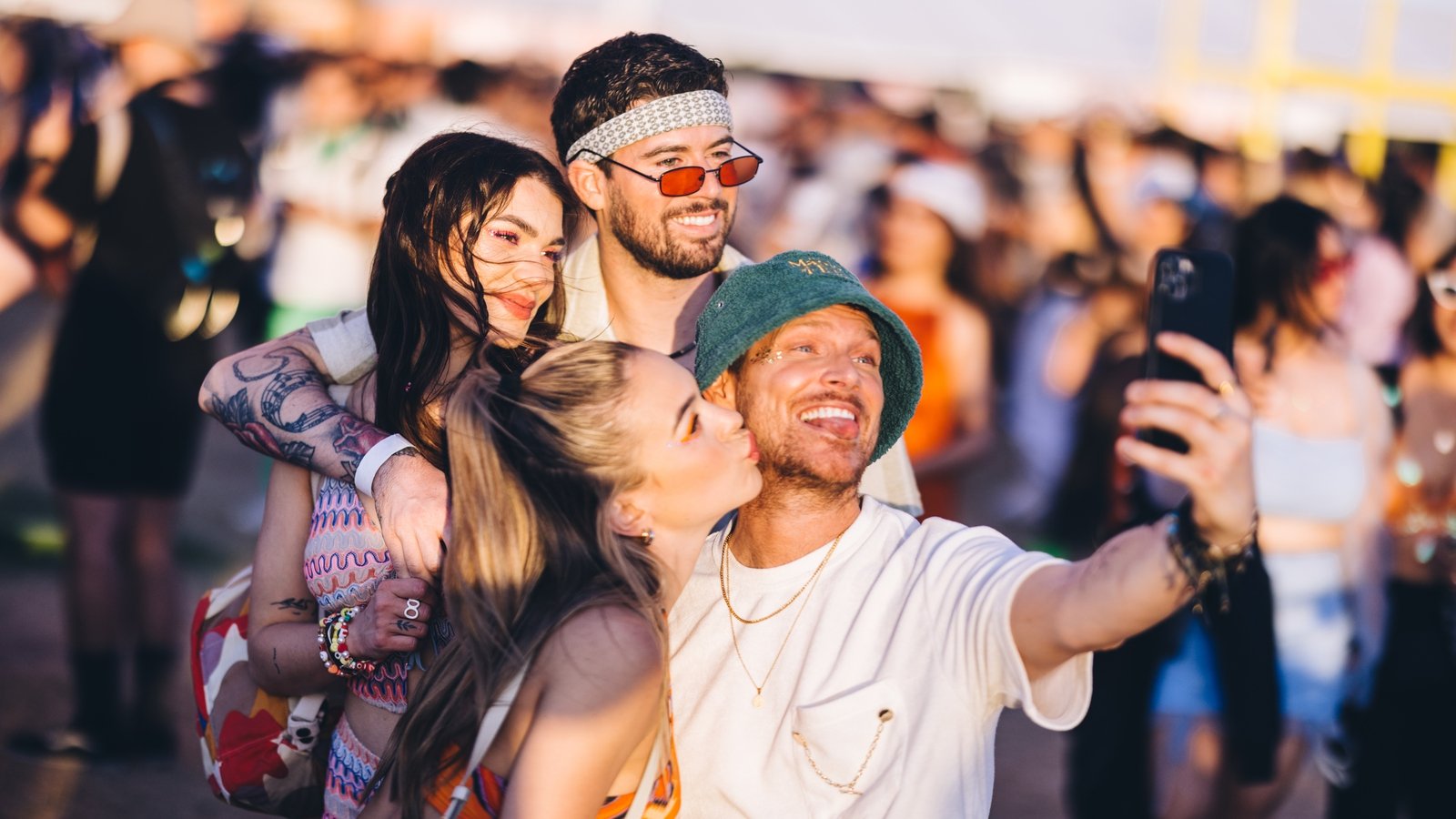 Festival Fashion Can Bring Coachella Vibes To Your Everyday Style
