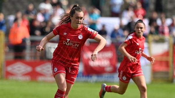 Shels reached the Champions League qualifiers as WNL winners