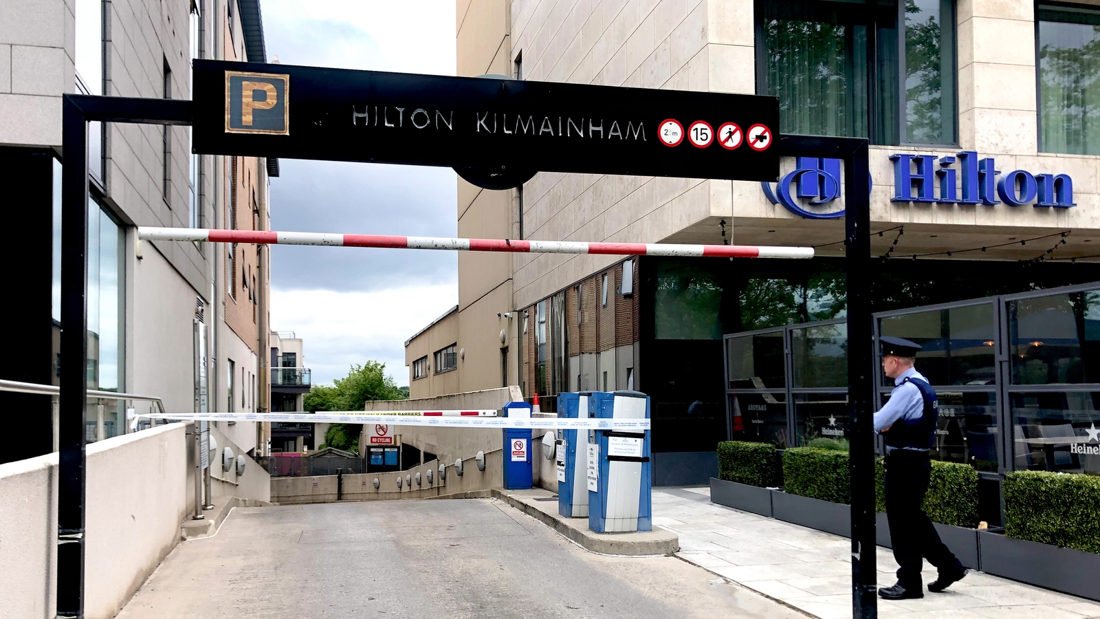 Man seriously injured in Dublin shooting