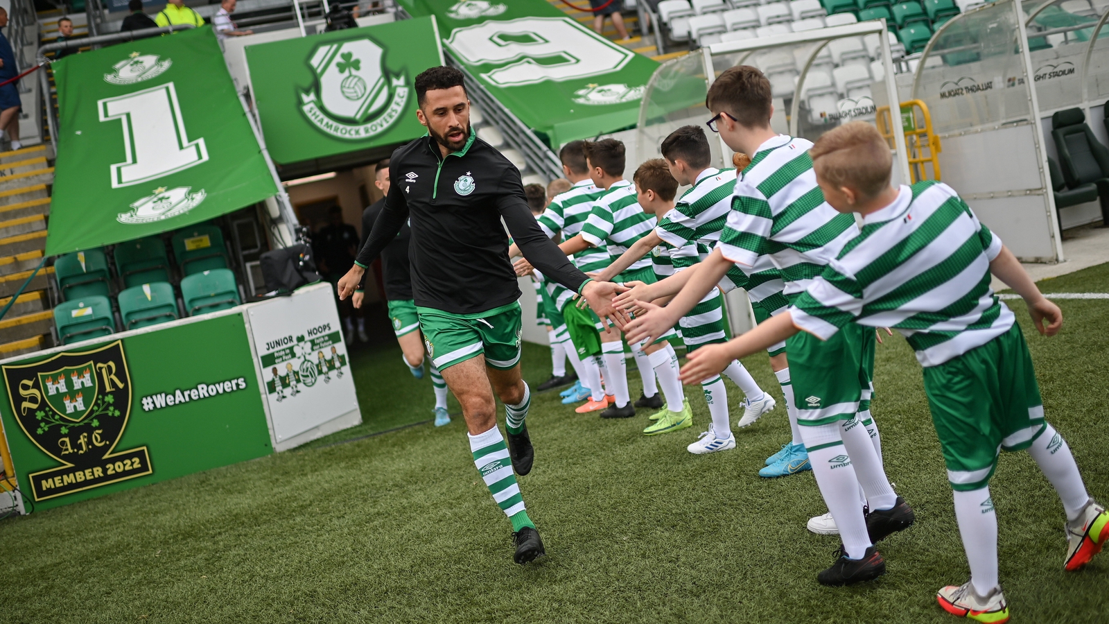 Shamrock Rovers v Hibernians: All you need to know