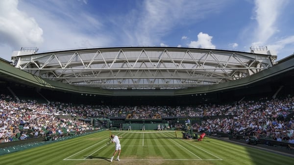 Centre Court hosts more men's matches than women's