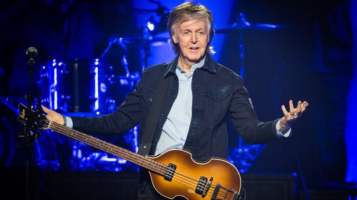 Paul McCartney will make Glastonbury history tonight as the oldest person to ever headline the festival