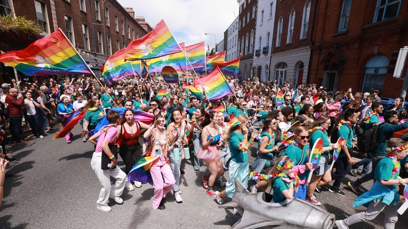 Why Pride is still a form of protest