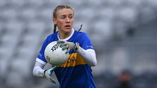 Emma Morrissey made the difference for Tipperary