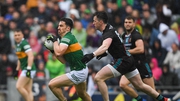 All-Ireland SFC quarter-final: Kerry v Mayo updates