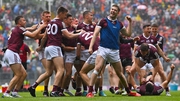 Galway rejoice after seeing off Armagh in an instant classic