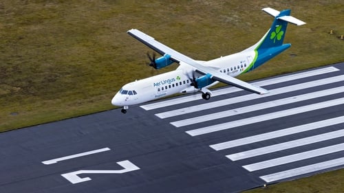Aer Lingus Regional will now operate routes to eight of the 21 destinations Belfast City Airport will fly to this summer
