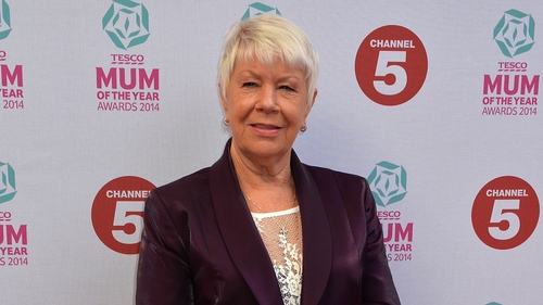 Laila Morse - "I always have so much fun playing Mo so I can't wait to get back to the Square and see what mischief she gets up to this time" Photo: Press Association