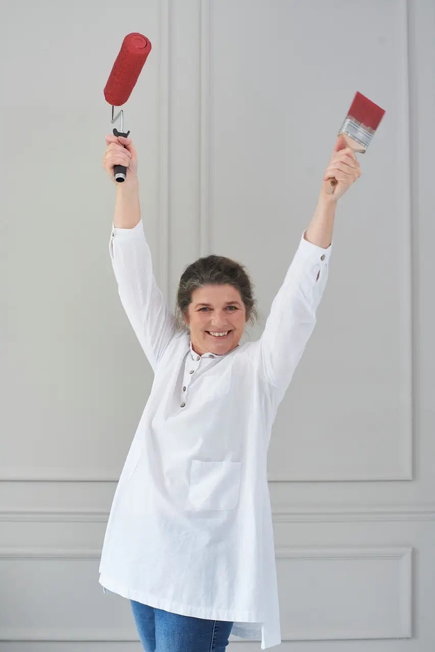 Marianne Shillingford (Dulux Heritage/PA)