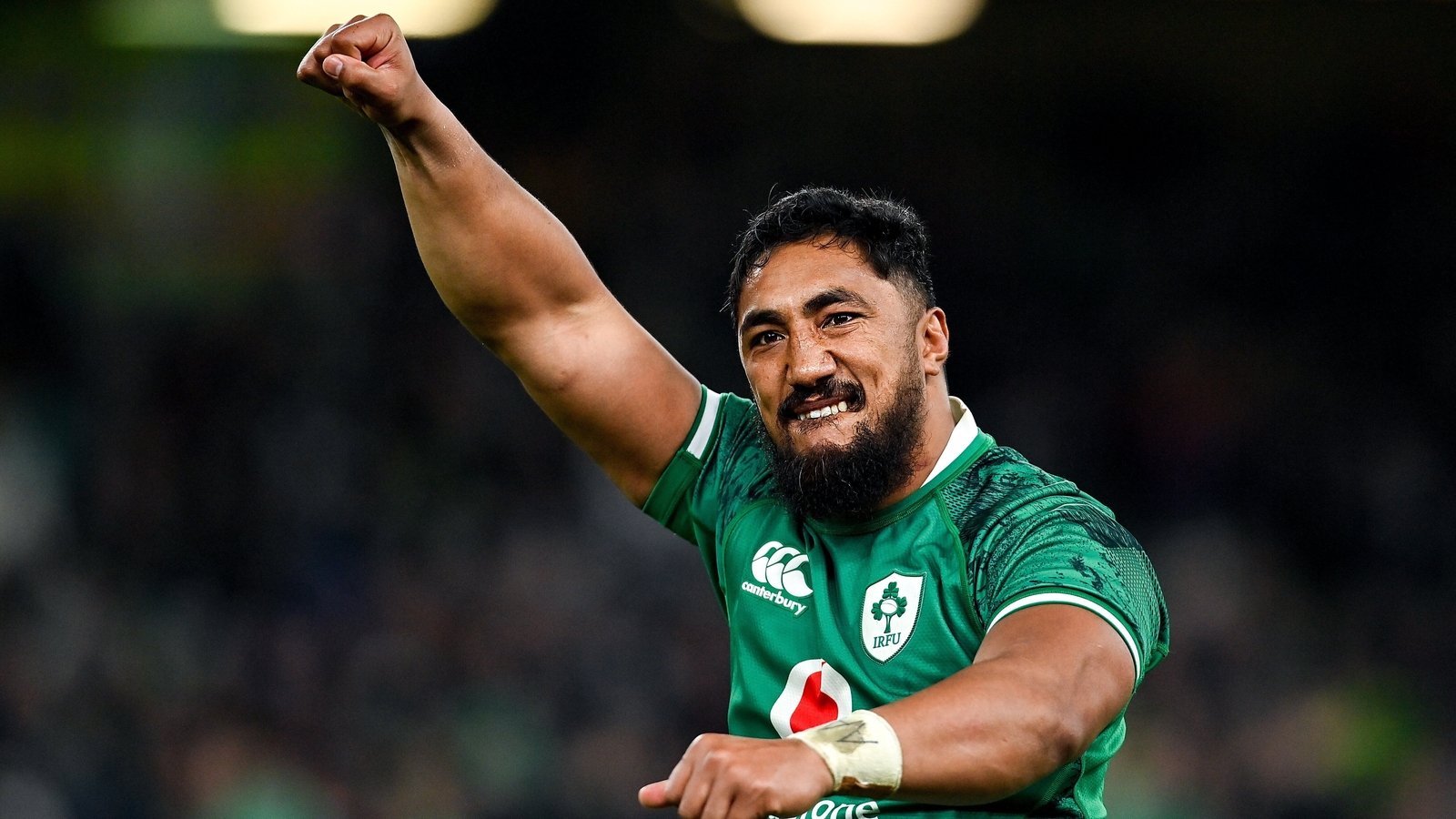 'A huge honour' - Aki shocked by captaincy call