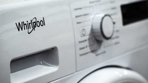 Whirlpook said its exit from Russia said it will result in a loss of $300-400m in the current quarter