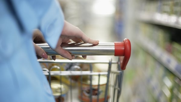Supermarkets must be compelled to publish their profits, he said, adding that people cannot take the supermarkets word that they are not engaging in profiteering (Stock image)