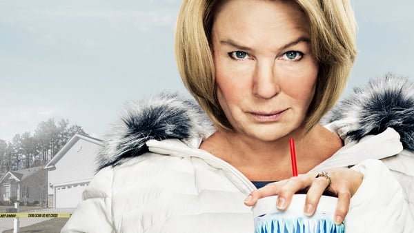 Renee Zellweger stars in The Thing About Pam