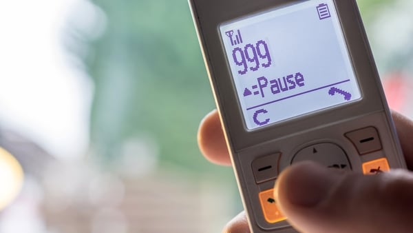 BT Ireland has a contract with the Government to operate the service (file image)