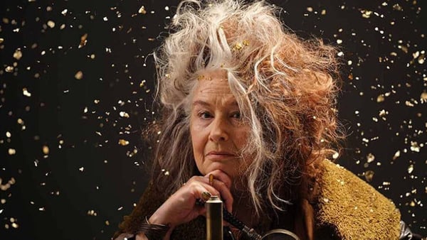 Eleanor Methven takes on the iconic role of Prospero in Rough Magic's The Tempest
