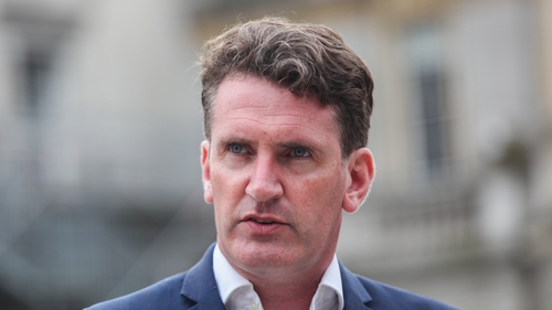 Aodhán Ó Riordáin likened the Government's announcement last month to provide "Special Education Centres" for autism students as effectively "warehousing" children in a "direct provision" style environment