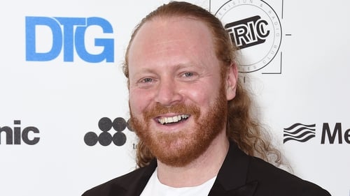 Celebrity Juice's Leigh Francis said he had "a wonderful time" as the show comes to an end