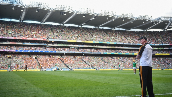 Brian Cody has presided over 16 All-Ireland semi-final final wins for Kilkenny