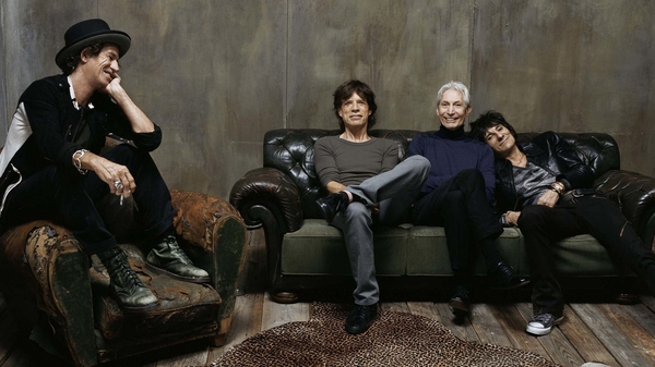 My Life as a Rolling Stone