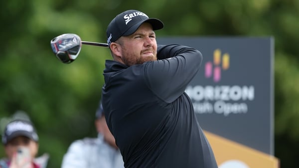Shane Lowry exploded to prominence in a remarkable win at the Irish Open in 2009