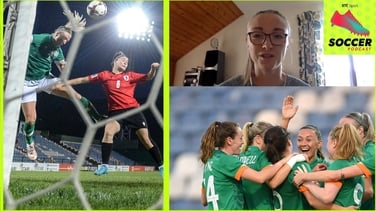 Finland homework and Ireland WNT's progress | Louise Quinn interview Part 1 | RTÉ Soccer Podcast