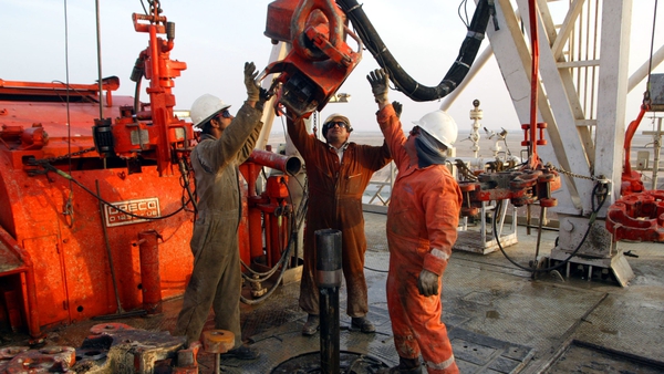 China's oil demand could contract for the first time in two decades this year