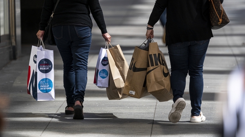 Consumer spending, which accounts for more than two-thirds of US economic activity, rose by 0.2% in May