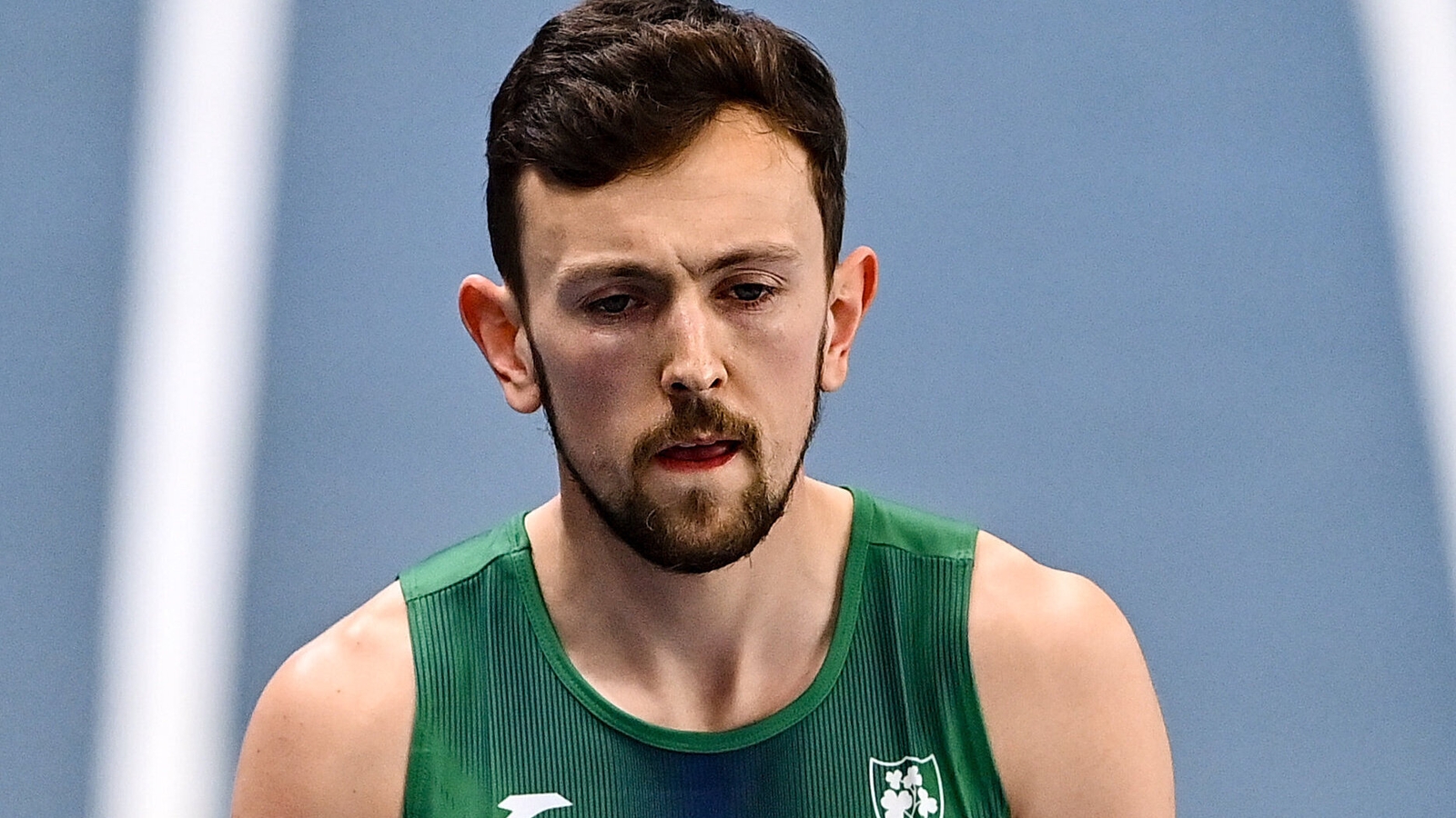 Fitzsimons second in 800m at Stockholm Diamond League