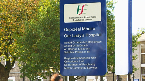 Plans to close the ED are continuing, said the HSE head
