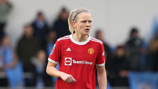 'It was just always my dream,' Caldwell told the RTÉ Soccer Podcast as she reacted to her United move earlier this year