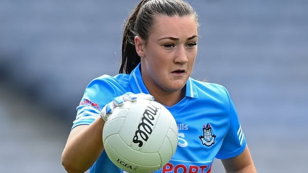 Niamh Hetherton has become a go-to player for Dublin