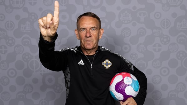 Kenny Shiels' side play all three group games in Southampton