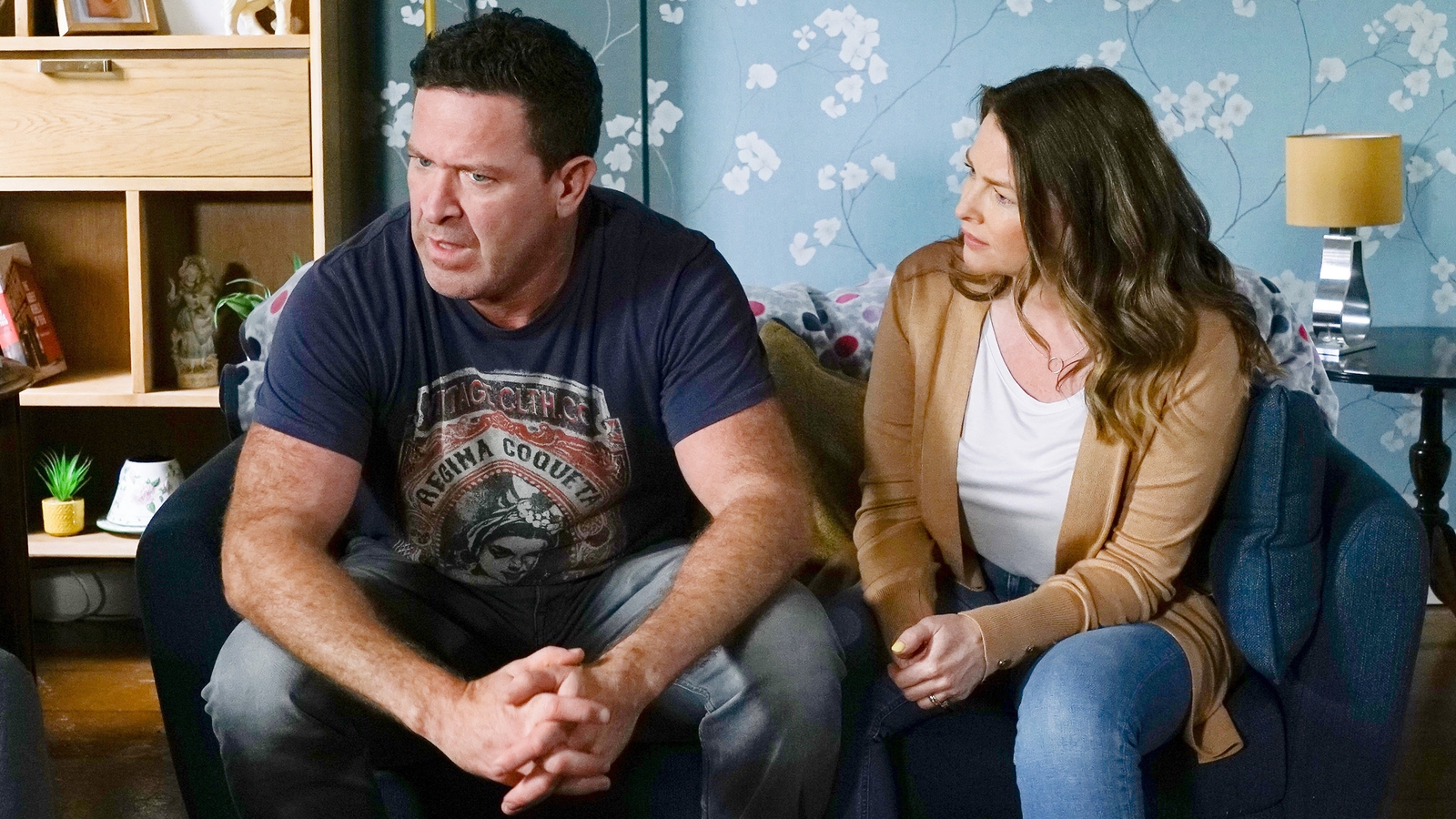 Soap spoilers The MUSTsee moments this week