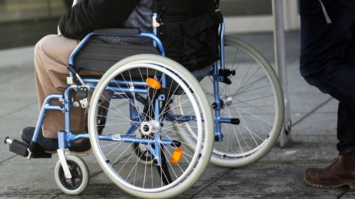 Workers at the Irish Wheelchair Association will hold a one-day work stoppage on Tuesday as part of a pay dispute