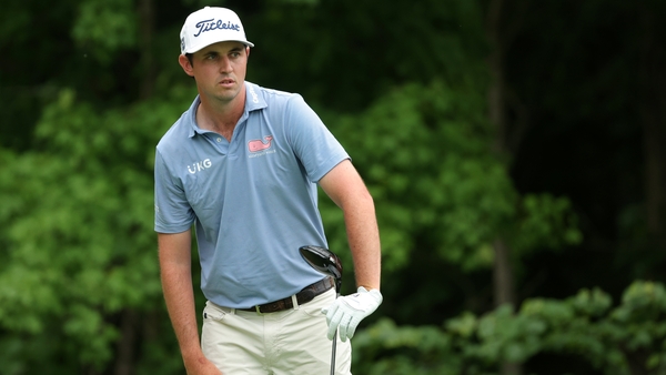 JT Poston is in prime position heading into the weekend action