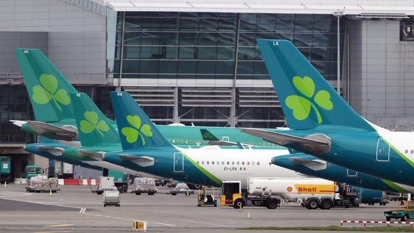 Talks between IALPA and Aer Lingus management are continuing this evening