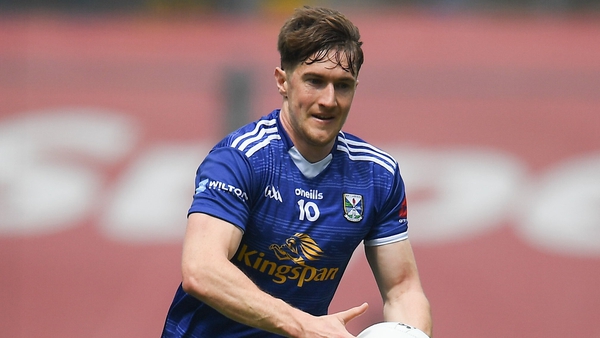 Oisin Kiernan is looking to help Cavan to Tailteann Cup success