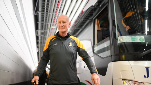 Brian Cody is still driving the bus for the Kilkenny hurlers after 24 years