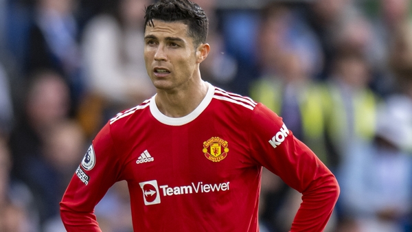 Ronaldo wants out