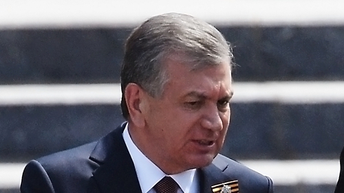 Uzbekistan's President Shavkat Mirziyoyev said rioters had carried out 'destructive actions' in the city of Nukus