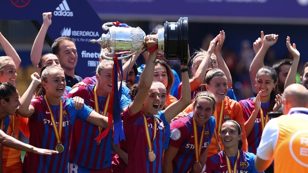 While England and Germany dominate, Barcelona are the leading club in terms of representation with 16 players competing at the tournament