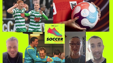 LOI adventures in Europe | Women's Euro 2022 Preview | RTÉ Soccer Podcast