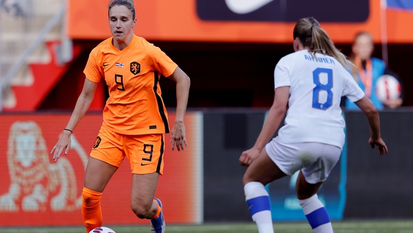 Vivianne Miedema has sdcored 94 times for the Netherlands