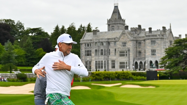 Ian Poulter will line up at the Genesis Scottish Open