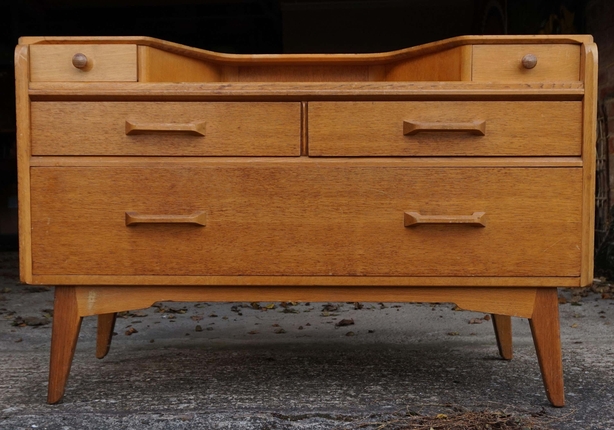 G Plan dressing table