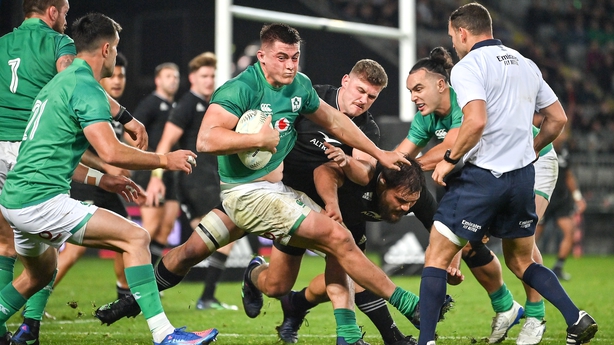 Sheehan: Ireland have full confidence in lineout plan