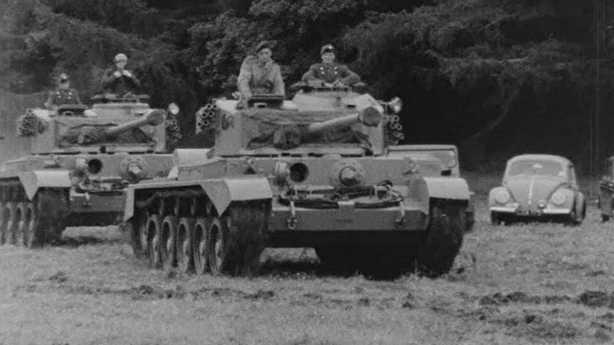 Comet Tanks