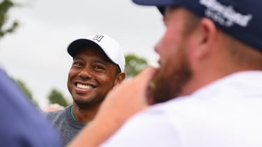 Tiger Woods opens up on 'difficult days' in injury recovery